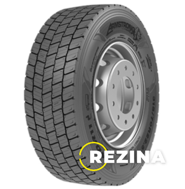 Armstrong ADR11 (ведуча) 315/70 R22.5 154/150L PR16 Таїланд 2024 року