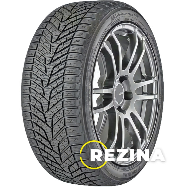 Yokohama W.Drive V905 235/60 R18 107H XL