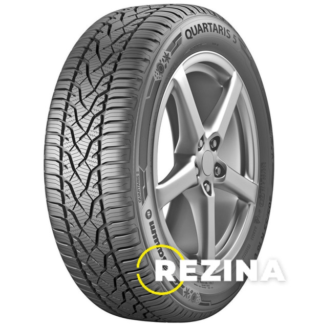 Barum Quartaris 5 215/50 R17 95W XL FR Словаччина 2024 року