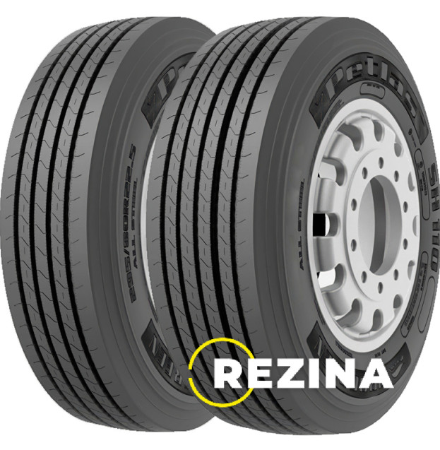 Petlas SH110 (steering) 315/60 R22.5 154/150L Turkey 2024