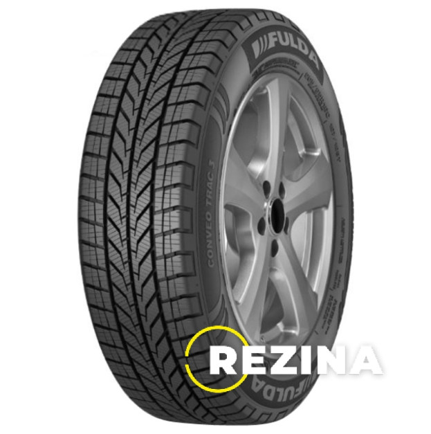 Fulda Conveo Trac 3 195/60 R16C 99/97T