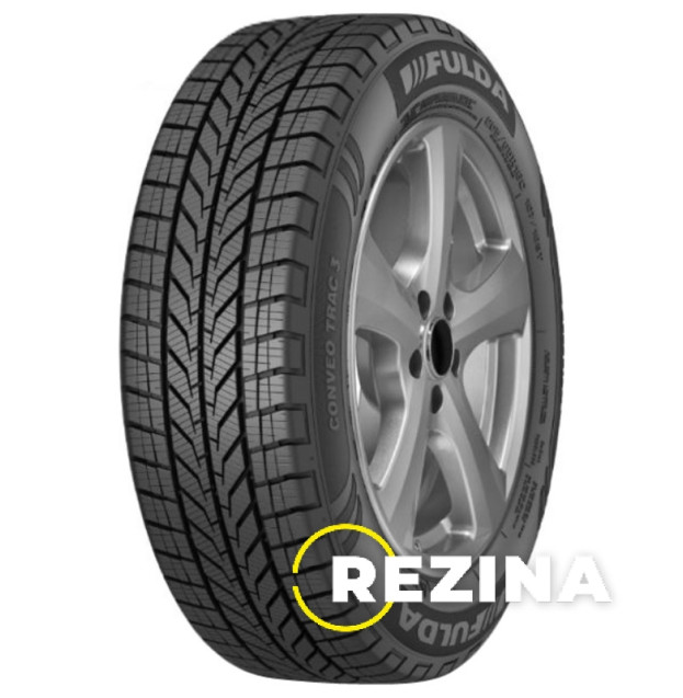 Fulda Conveo Trac 3 195/60 R16C 99/97T Turkey 2023