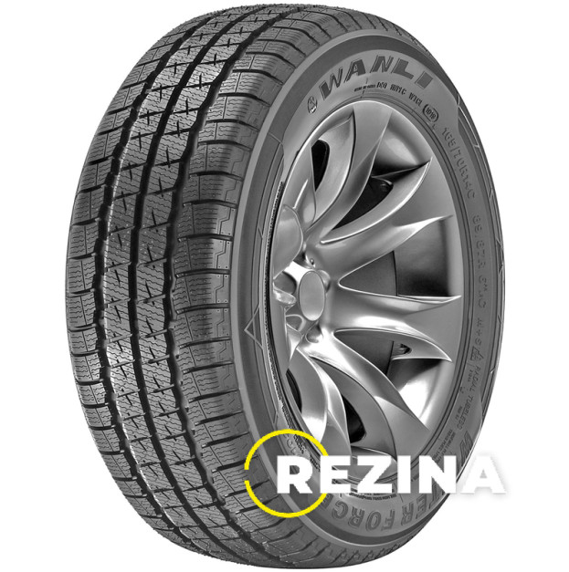 Wanli Winter Force SW103 235/65 R16C 115/113R Китай 2025 року