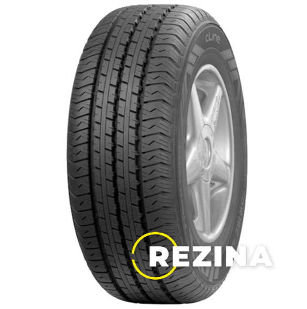 Nokian cLine Cargo 235/60 R17C 117/115R