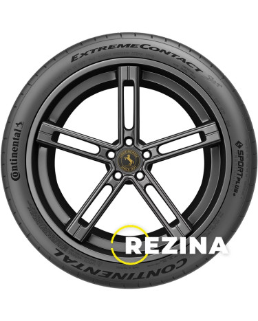 Continental ExtremeContact Sport 235/40 R18 95Y XL