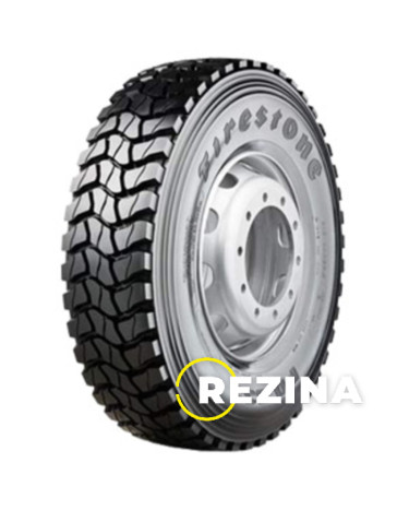 Firestone FD833 (ведуча) 315/80 R22.5 156/150K