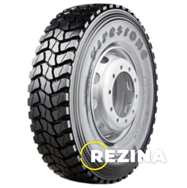 Firestone FD833 (ведуча) 315/80 R22.5 156/150K