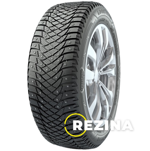 Goodyear UltraGrip Arctic 2 SUV 225/60 R18 104T XL (шип) Польша 2025 года