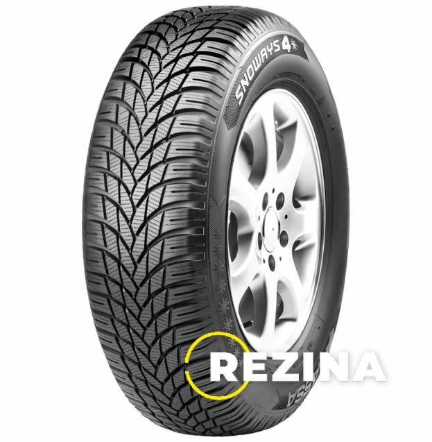 Lassa Snoways 4 205/45 R17 88V XL Туреччина 2021 року