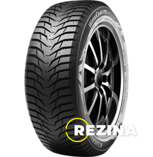 Kumho WinterCraft Ice Wi31 245/40 R19 98T XL (под шип) Корея 2025 года