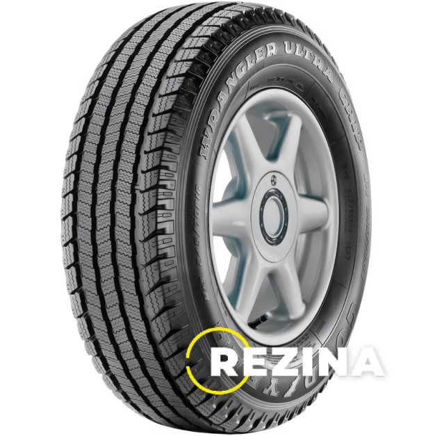 Goodyear Wrangler Ultra Grip 255/50 R19 107H XL ROF *