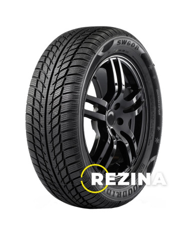 Goodride SW608 Snowmaster 235/45 R19 99V XL Китай 2025 года