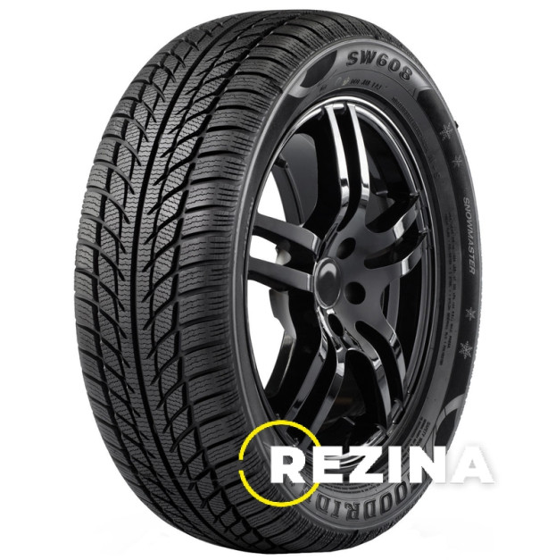 Goodride SW608 Snowmaster 235/45 R19 99V XL Китай 2025 года