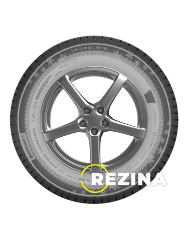 Continental VanContact Viking 225/75 R16C 121/120N
