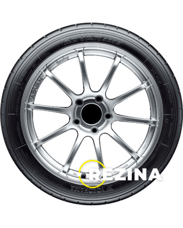 Yokohama Advan A052 265/35 R18 97Y XL