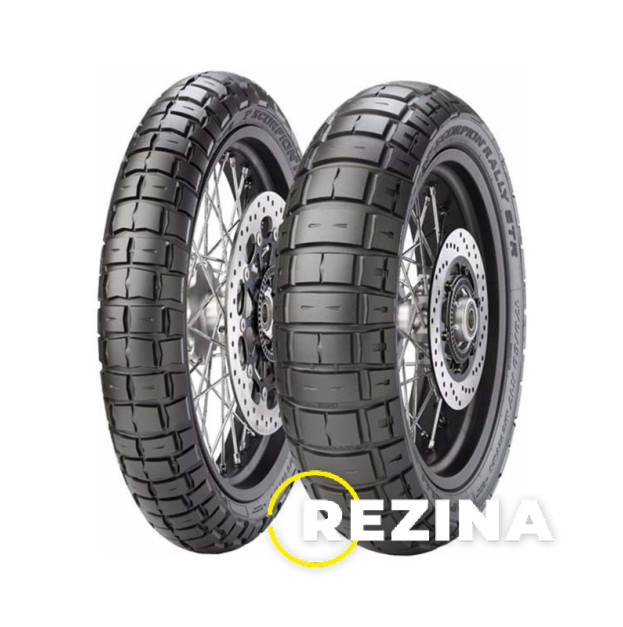 Pirelli Scorpion Rally STR 130/80 R17 65V