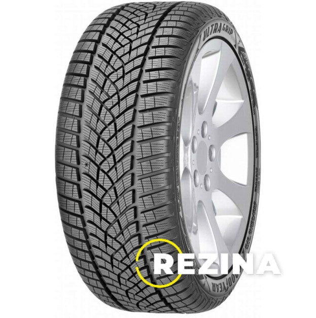 Goodyear UltraGrip Ice 2+235/40 R19 96T XL FP Польша 2025 года