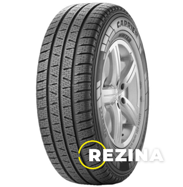 Pirelli Carrier Winter 195/65 R16C 104/102T Туреччина 2024 року