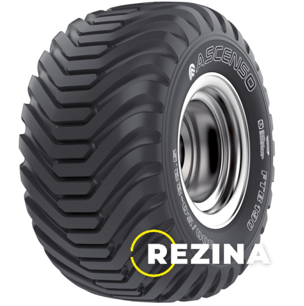 Ascenso FTB 190 (с/г) 500/60 R22.5 163A8/159B PR16
