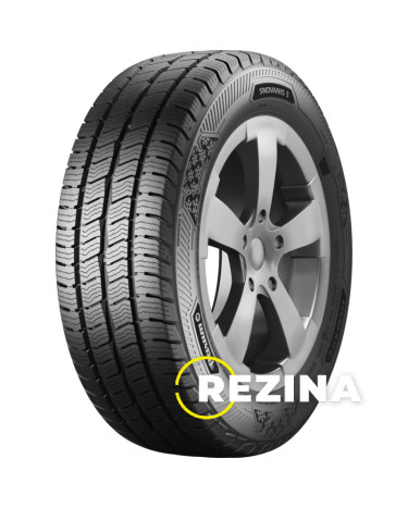 Barum SnoVanis 3 235/60 R17C 117/115R