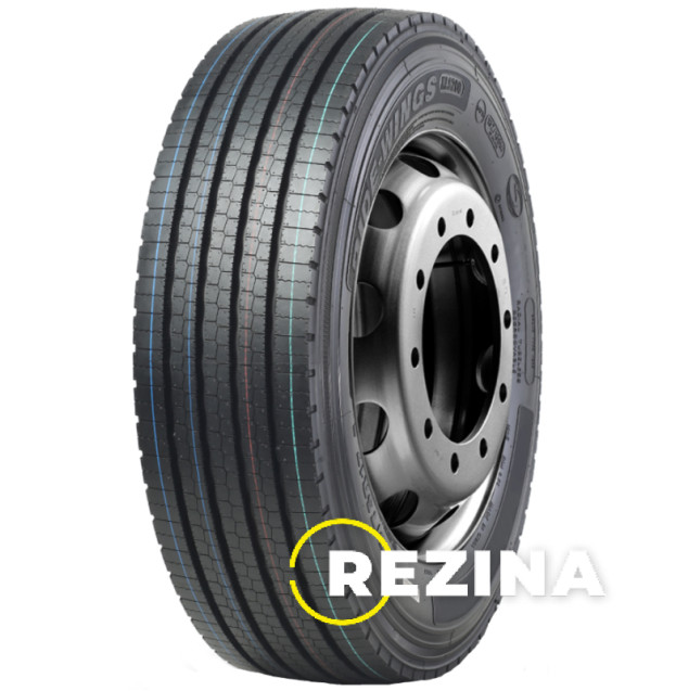 Leao KLS200 (рулевая) 215/75 R17.5 126/124M Сербия 2025 года
