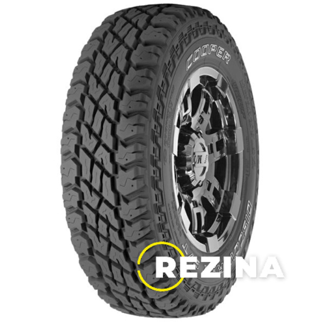 Cooper Discoverer S/T MAXX 35.00/12.5 R20 121Q (під шип)