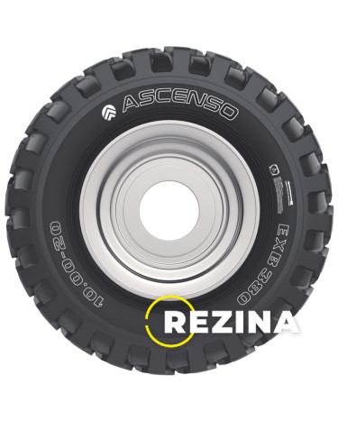 Ascenso EXB 380 (industrial) 9.00 R20 140B PR14