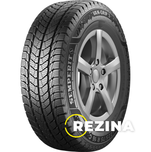 Semperit Van-Grip 3 225/75 R16C 121/120R