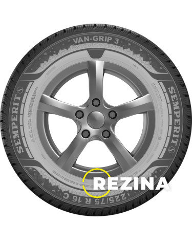 Semperit Van-Grip 3 225/75 R16C 121/120R