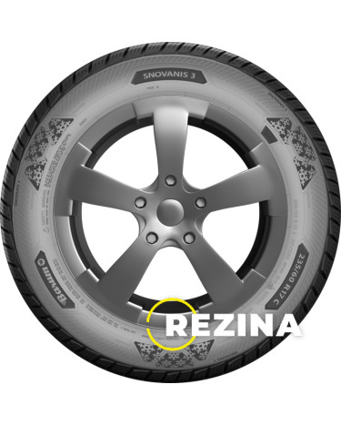 Barum SnoVanis 3 215/60 R17C 109/107T
