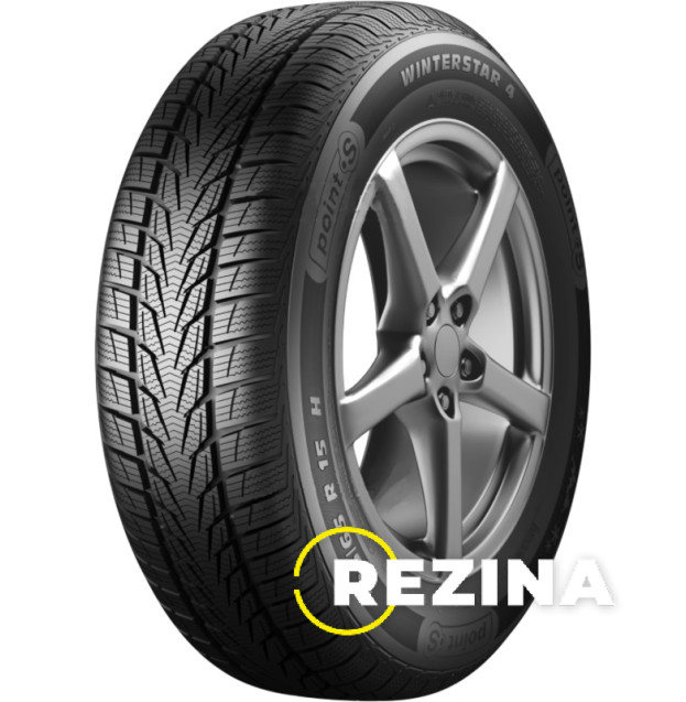 Point S Winterstar 4 225/45 R17 94V XL France 2024