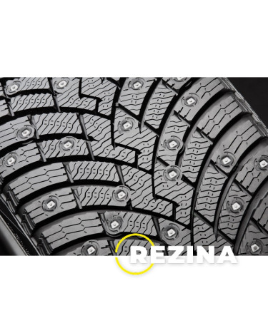 Pirelli Ice Zero 2 255/40 R20 101H XL (под шип)