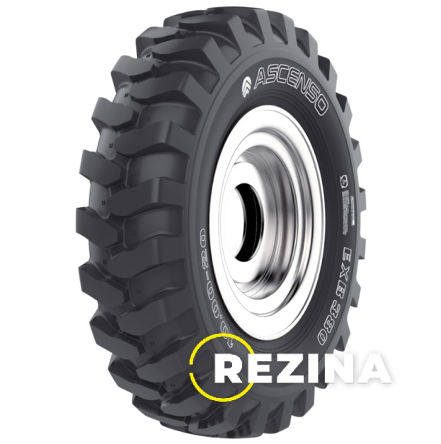 Ascenso EXB 380 (індустріальна) 8.25 R20 133B PR14