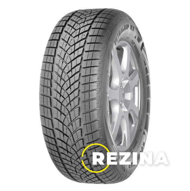 Goodyear UltraGrip Ice SUV Gen-1 225/55 R19 103T XL Польша 2025 года