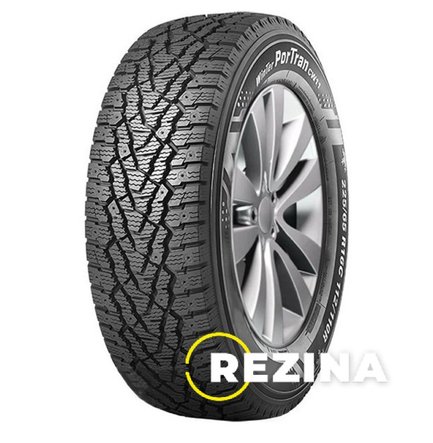 Marshal Winter PorTran CW11 195/70 R15C 104/102R (studded) China 2023