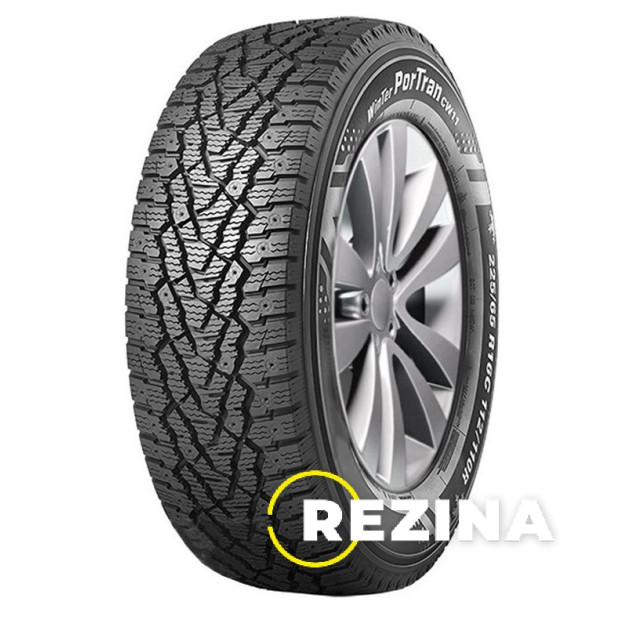 Marshal Winter PorTran CW11 225/70 R15C 112/110R (под шип) Китай 2025 года