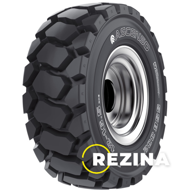 Ascenso SSB 332 (індустріальна) 12 R16.5 145A2 PR12