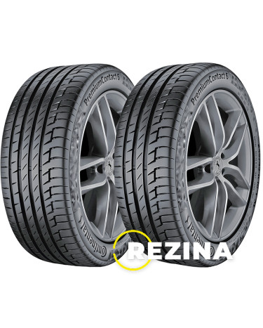 Continental PremiumContact 6 225/45 R19 92W SSR * Demo