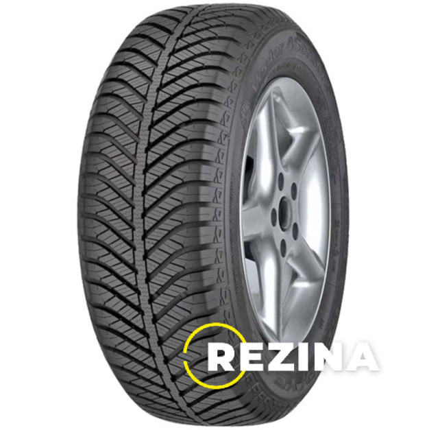 Goodyear Vector 4 Seasons 165/70 R14C 89/87R