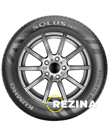 Kumho Solus TA31 215/55 R18 95H