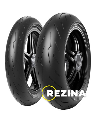 Pirelli Diablo Rosso 4 200/55 R17 78W