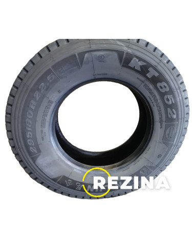 Kunlun KT852 (рульова) 295/80 R22.5 152/149L PR18