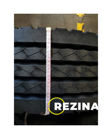 Kunlun KT852 (рульова) 295/80 R22.5 152/149L PR18