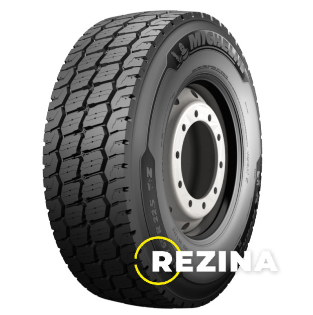 Michelin X WORKS HL Z (универсальная) 385/65 R22.5 164J