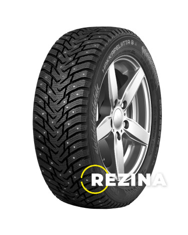 Nokian Hakkapeliitta 8 245/45 R18 100T XL (studded) Demo