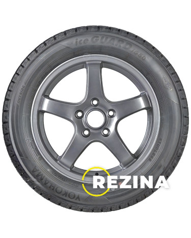 Yokohama IceGUARD IG50 215/45 R16 90Q XL