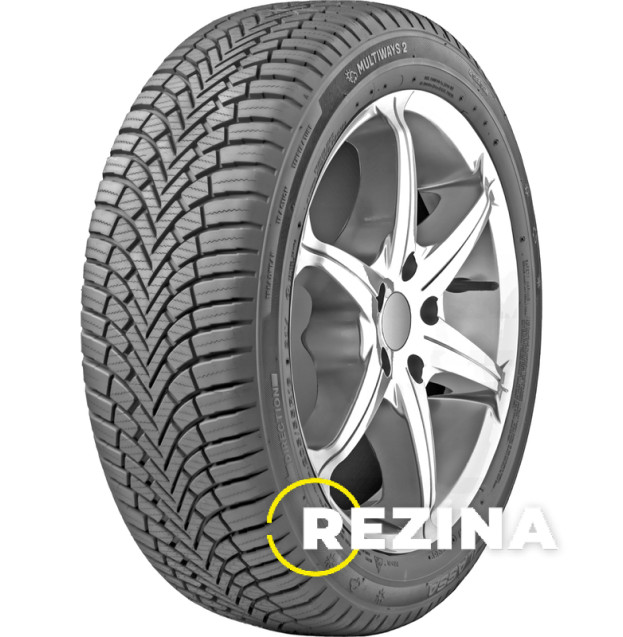 Lassa MULTIWAYS 2 215/60 R16 99V XL Turkey 2025