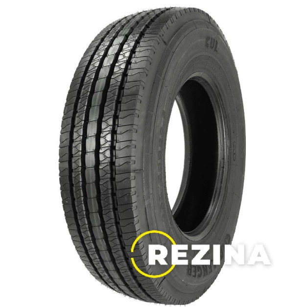 CHALLENGER CUL (рульова) 295/80 R22.5 154/149M XL