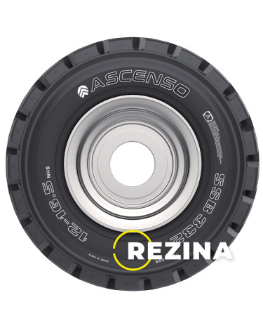 Ascenso SSB 332 (индустриальная) 10 R16.5 134A2 PR10
