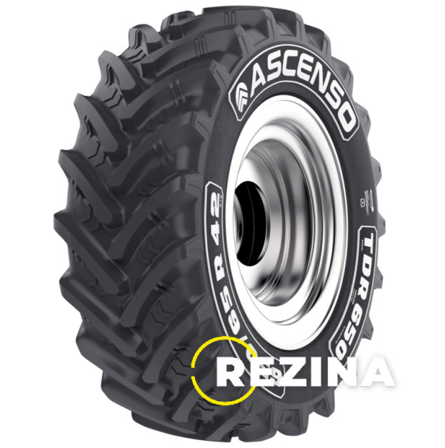 Ascenso TDR 650 (с/г) 480/65 R24 140D Індія 2025 року